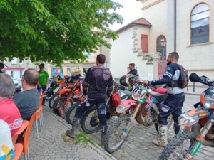 Saint-Maurice-de-Lignon : une triple randonnée moto à renouveler pour les Crampons