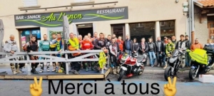 Saint-Maurice-de-Lignon : une triple randonnée moto à renouveler pour les Crampons