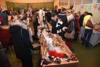 Chambon-sur-Lignon : le marché de Noël a fait le plein