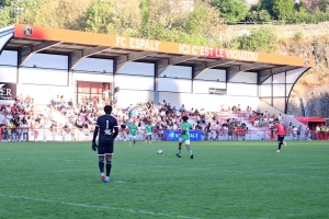 Foot, N3 : Espaly malheureux contre l&#039;AS Saint-Etienne