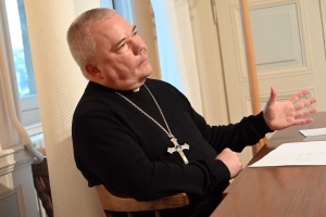 Abus sexuels, coûts de l&#039;énergie, fêtes : l&#039;évêque du Puy évoque l&#039;actualité de son diocèse