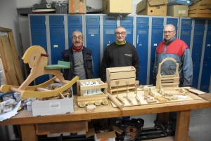 Une idée cadeau pour Noël : les objets en bois de la Toupie bassoise