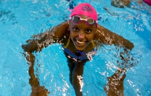 Queyrières : Sélam Chapuy prépare les Jeux paralympiques de la jeunesse