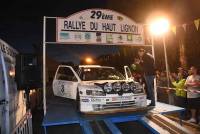 Rallye du Haut-Lignon : Laurent Lacomy devance Jean-Laurent Chivaydel de 11 secondes