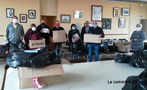 Saint-Just-Malmont : des permanences de mercredi à vendredi pour retirer ses masques