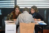 Monistrol-sur-Loire : 14 agences d&#039;interim sur un lieu commun pour recevoir les candidats