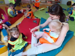Bas-en-Basset : éveil sensoriel pour trois structures petite enfance et enfance