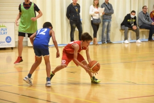 Basket : un tournoi U13 en guise de détection pour les sélections départementales