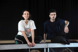 Monistrol-sur-Loire : la compagnie Ballet 21 fait découvrir autrement la danse aux collégiens