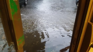 Chambon-sur-Lignon : le magasin Spar de nouveau inondé