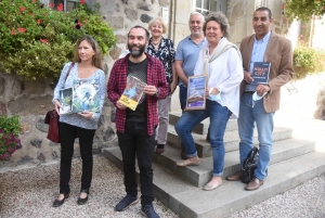 Yssingeaux : cinquante écrivains participent dimanche au 2e Salon des auteurs