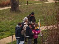 Chamalières-sur-Loire : 70 personnes à la découverte des mares au CosyCamp