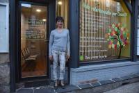 Tence : Catherine Gayet s&#039;installe comme thérapeute