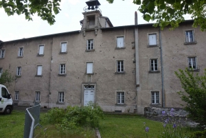 Le Puy-en-Velay : des travaux d&#039;urgence de l’ancien couvent de la Visitation sont à prévoir