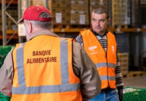 Saint-Agrève : des bénévoles de la Banque alimentaire seront à Utile et Carrefour Contact