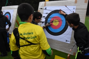 Tir à l&#039;arc : les Archers de la Jeune Loire deviennent un club intercommunal