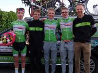 Cyclisme : trois victoires en un week-end pour l&#039;UC Puy-en-Velay