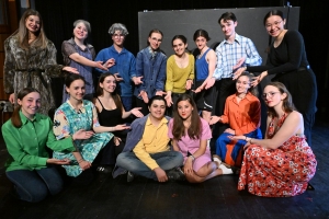 Monistrol-sur-Loire : 8 représentations avec la Troupette de la renommée au lycée Léonard-de-Vinci