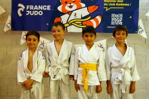 Judo : les Médailles de Brives attirent 188 combattants