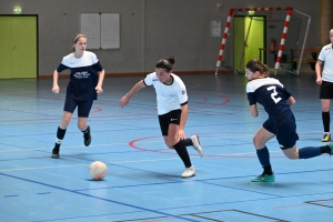 Yssingeaux : les collégiennes de Saint-Gabriel seront aux championnats de France de futsal