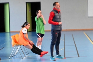 Yssingeaux : les collégiennes de Saint-Gabriel seront aux championnats de France de futsal