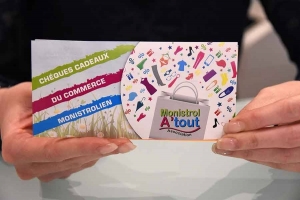Monistrol-sur-Loire : quels commerces profitent le plus des chèques cadeaux ?
