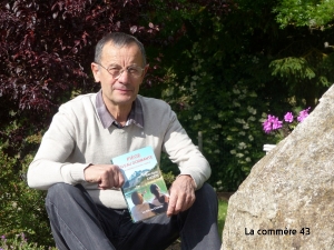 Fay-sur-Lignon : Bernard Lhoste dédicace ce mercredi son dernier roman