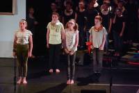 Monistrol-sur-Loire : les écoliers d&#039;Albert-Jacquard interprètent un opéra pour enfants
