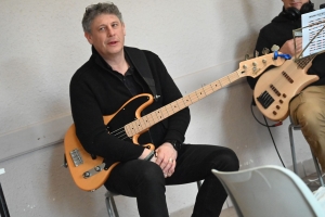 Connu pour sa chaîne Youtube, ce bassiste anime un stage ce week-end à La Chapelle-d&#039;Aurec