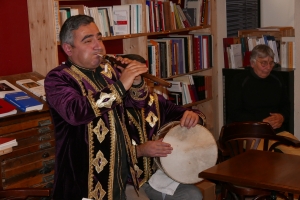Mois pour l&#039;Arménie au Chambon-sur-Lignon : poésie, musique... et annulations
