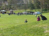 La Séauve-sur-Semène : 250 enfants à la chasse aux oeufs de Pâques
