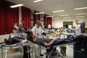 Dunières : une collecte de sang ce mercredi au collège