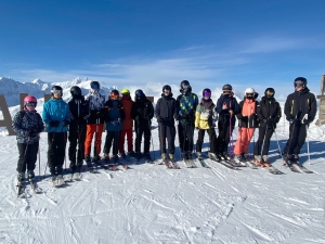 Monistrol-sur-Loire : les lycéens sportifs de Léonard-de-Vinci trois jours en Savoie pour skier