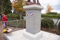 Un siècle après la guerre 1914-18, Saint-Ferréol-d&#039;Auroure a érigé un monument aux Morts