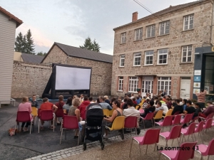 Deux séances de cinéma gratuites en plein air cet été à Tence