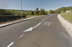 Vals-près-Le Puy : après un malaise, une voiture finit contre le bâtiment de l&#039;ESAT