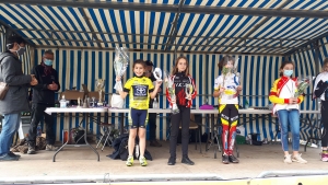 Vélo Club du Velay : les filles se distinguent