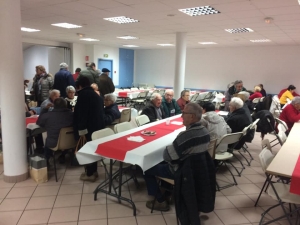 Monistrol-sur-Loire : 460 colis distribués aux aînés