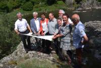 Neuf projets touristiques avec la Loire comme fil conducteur