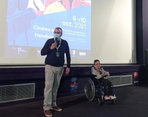 Fauteuil rouge  : 930 participants au festival sensibilisant au handicap