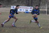 Tence : les rugbymen cadets en finale du championnat Drôme-Ardèche