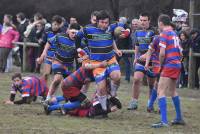 Tence : les rugbymen cadets en finale du championnat Drôme-Ardèche