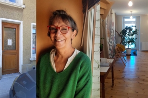 Monistrol-sur-Loire : Jacqueline Bernard ouvre son cabinet de sophrologie