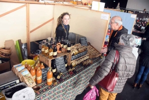 Saint-Maurice-de-Lignon : 38 exposants pour deux jours sur le marché de Noël
