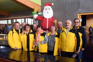 Saint-Maurice-de-Lignon : 38 exposants pour deux jours sur le marché de Noël