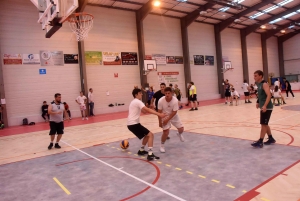 Saint-Ferréol-d&#039;Auroure : 20 équipes au tournoi de basket 3x3