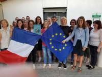Vorey-sur-Arzon : de jeunes Slovènes accueillis en Emblavez