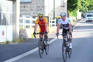 De Roche-la-Molière à Mende, ils testent ce samedi l&#039;étape du Tour de France