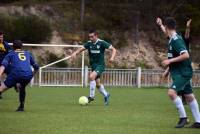 Foot : première finale en Coupe des réserves pour Sucs et Lignon