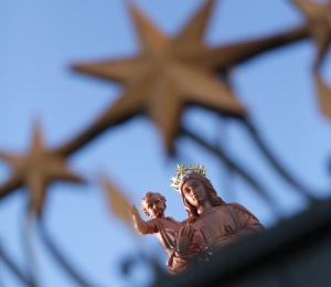 Un tarif promotionnel pour la réouverture de la statue de la Vierge du Puy-en-Velay